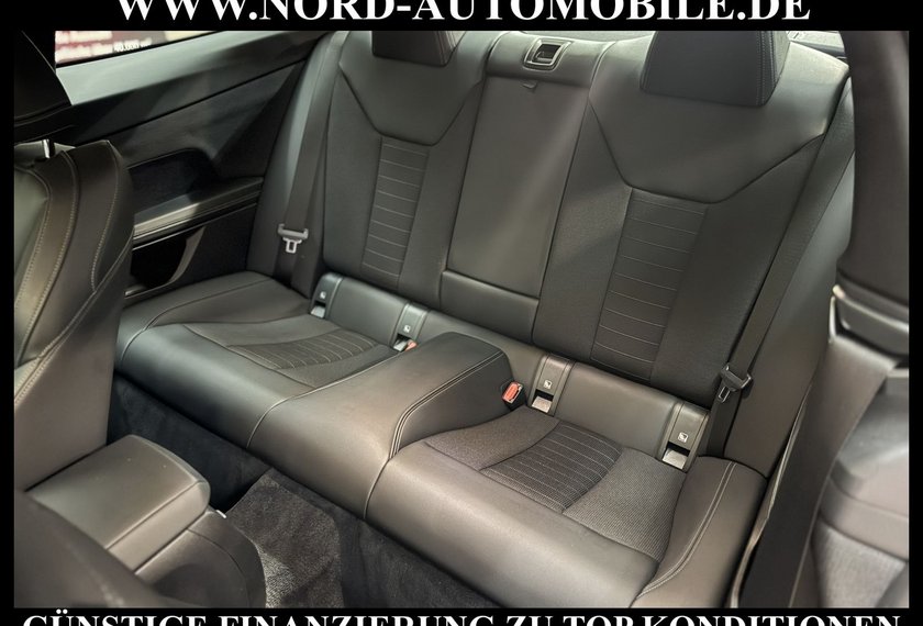 BMW 420 420 i Coupé Steptronic *LIVE CP*LEDER*PDC*LED*