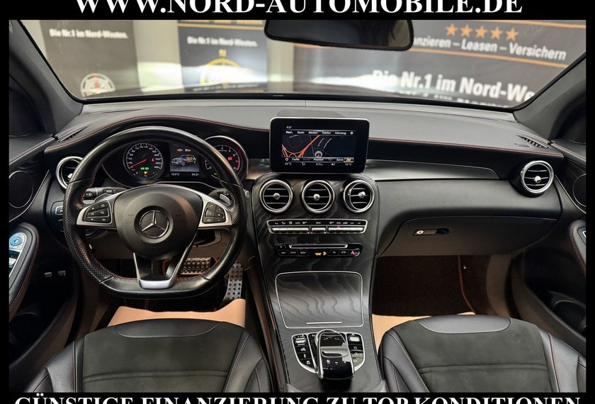 Mercedes-Benz GLC 43 AMG GLC 43 AMG 4Matic *AHK*NIGHT*20ZOLL*360°