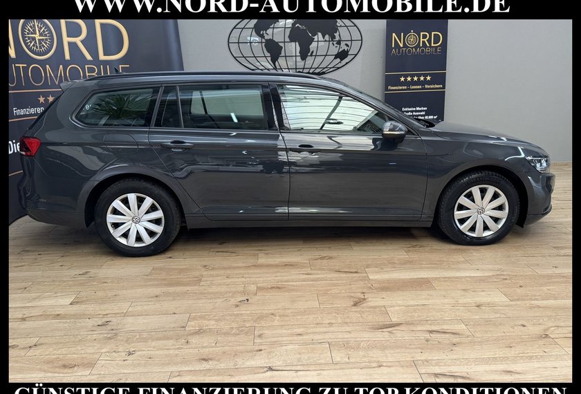 Volkswagen Passat Variant Passat Variant 1.6 TDI DSG Navi/LED/ACC