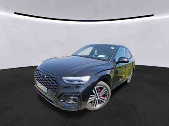 Audi Q5 Q5 Sportback S-Line QU. 50 TFSI e Kamera/Matrix/