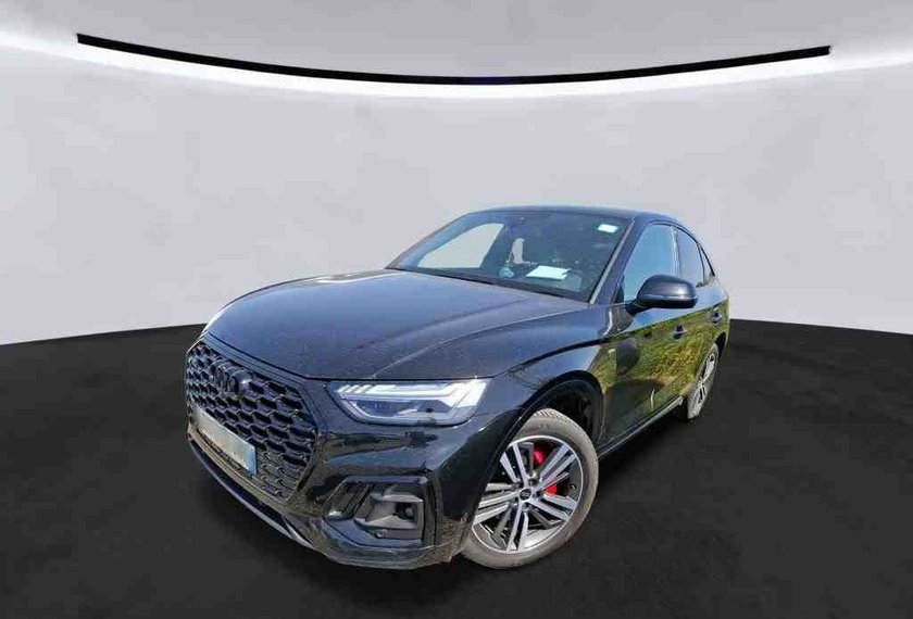 Audi Q5 Q5 Sportback S-Line QU. 50 TFSI e Kamera/Matrix/