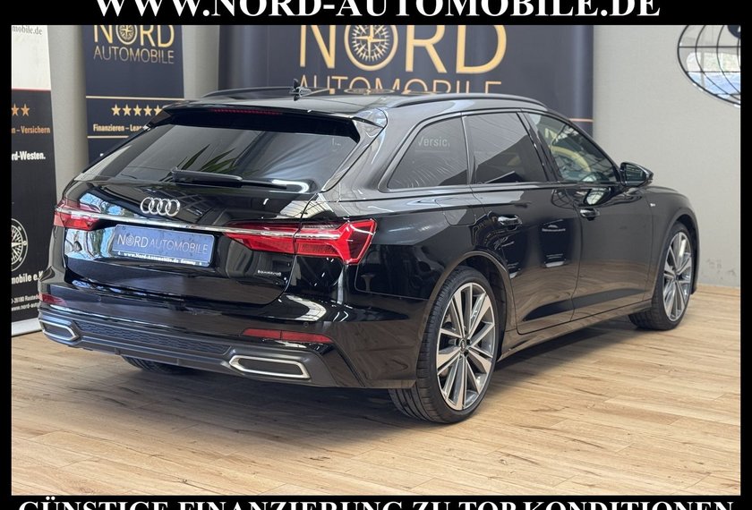 Audi A6 A6 Avant 40 TDI QU. S-Tronic S-Line/Kamera/21/