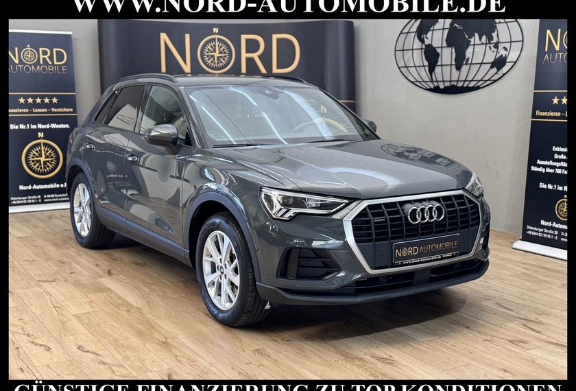 Audi Q3 Q3 40 TDI QU.S-Tronic S-Line Int. AHK/LED/Navi/