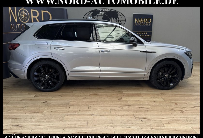 Volkswagen Touareg Touareg 3.0 TSI R-Line Black Style Innov/21/Luft