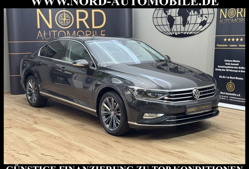 Volkswagen Passat Passat Lim. 2.0 TSI DSG Elegance Leder/Matrix/18