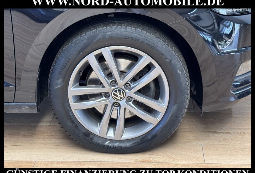 Volkswagen Touran Touran 2.0 TDI DSG United AHK/Dig.Cockpit/LED/17