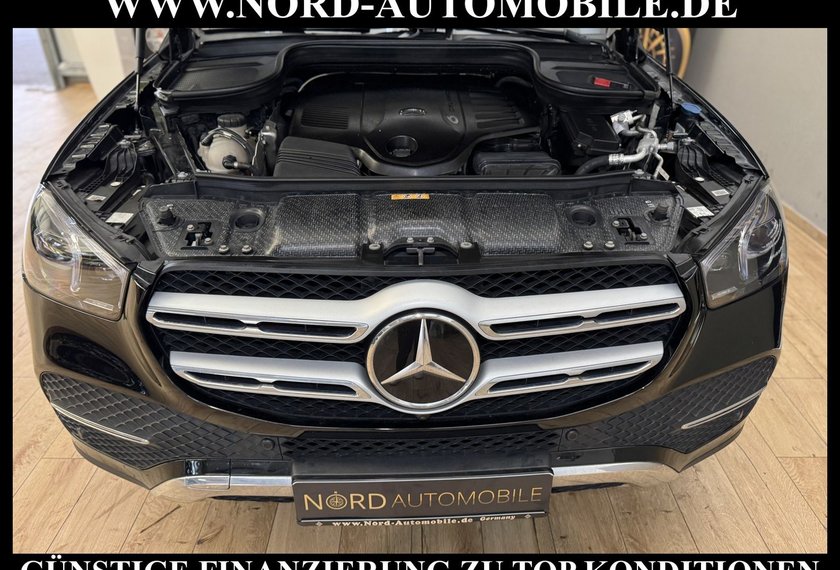 Mercedes-Benz GLE 450 GLE 450 Exclusive 4-M *AHK*PANO*STHZ*UPE:104