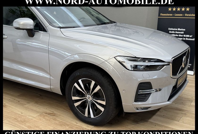 Volvo XC60 XC60 B4 Momentum Pro *AHK*LEDER*360°*LED*4xSHZ*