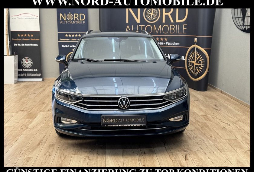 Volkswagen Passat Variant Passat Variant 2.0 TDI DSG Dig.Cockpit/Matrix/ B