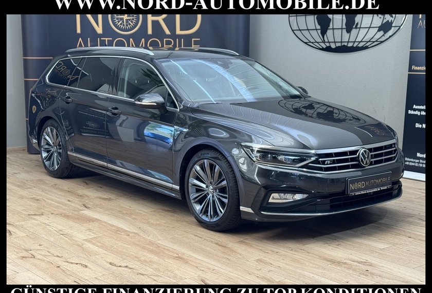 Volkswagen Passat Variant Passat Variant 2.0 TSI DSG R-Line Matrix/Leder/