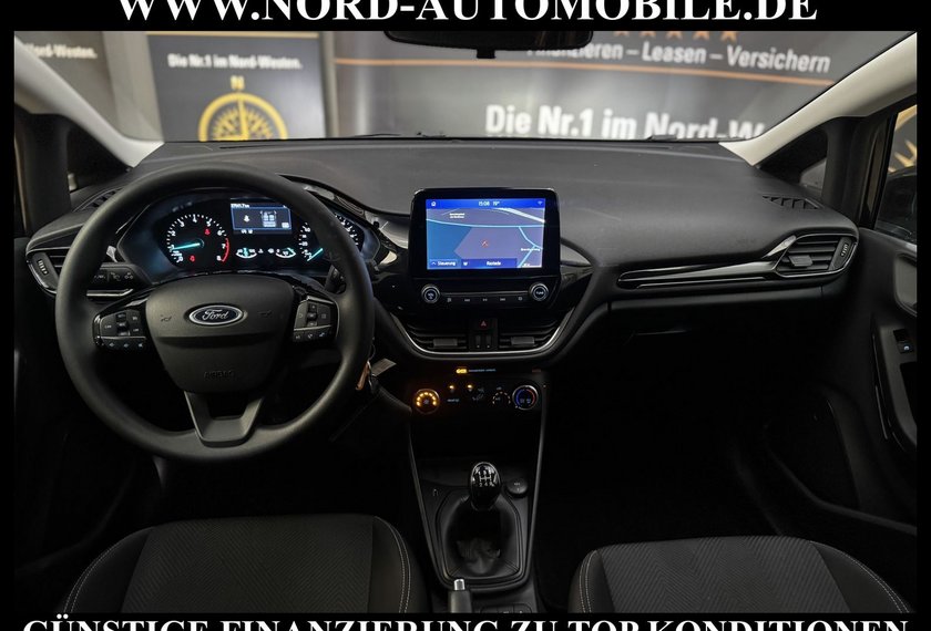 Ford Fiesta Fiesta Cool &amp; Connect *LED*Navi*Kamera*PDC*
