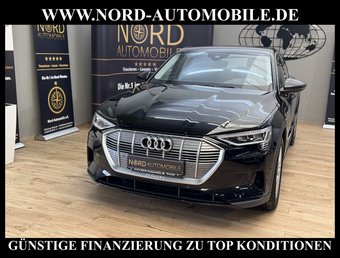 Audi e-tron e-tron Sportback 50 QU. Head-Up/Kamera/LED/Navi/