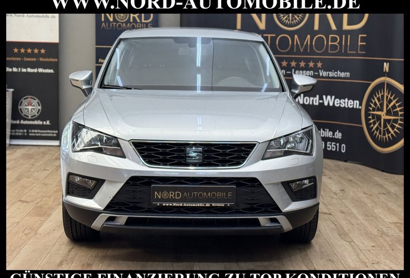 Seat Ateca Ateca Style 1.6 TDI DSG AHK/Navi/PDC/17/