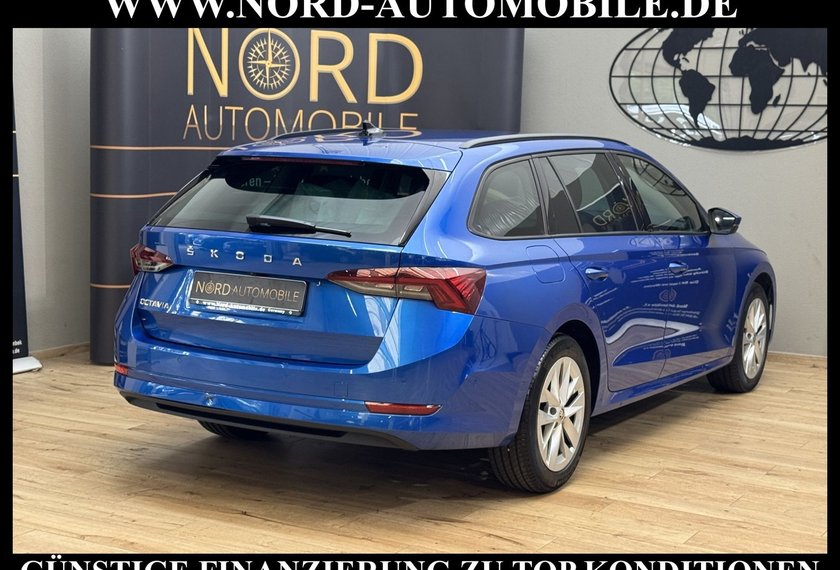 Skoda Octavia Octavia Combi 2.0 TDI DSG Ambition Matrix/ACC/17