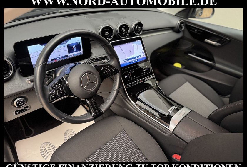 Mercedes-Benz C 200 C 200 d T Avantgarde *AHK*Kamera*Spur*LED*MBUX*