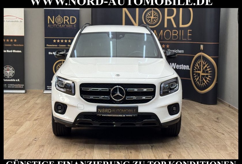Mercedes-Benz GLB 200 GLB 200 d Progressive *Distro+*Wide*Burm*360*LED