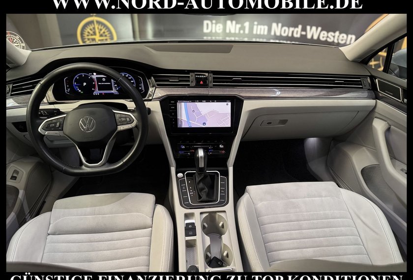 Volkswagen Passat Variant Passat Variant Elegance 2.0 TDI DSG Dig.Cockpit