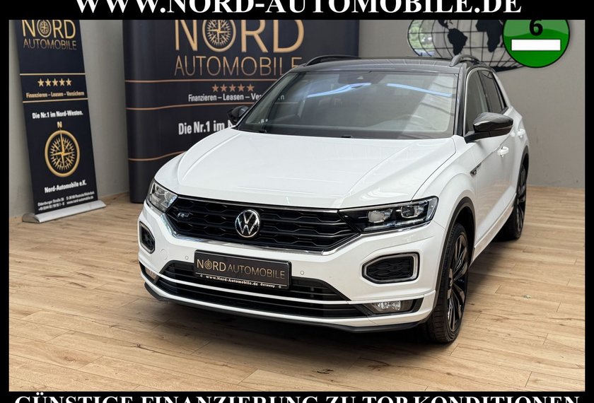Volkswagen T-Roc T-Roc R-Line 1.5 TSI DSG Dig.Cockpit/Kamera/Navi