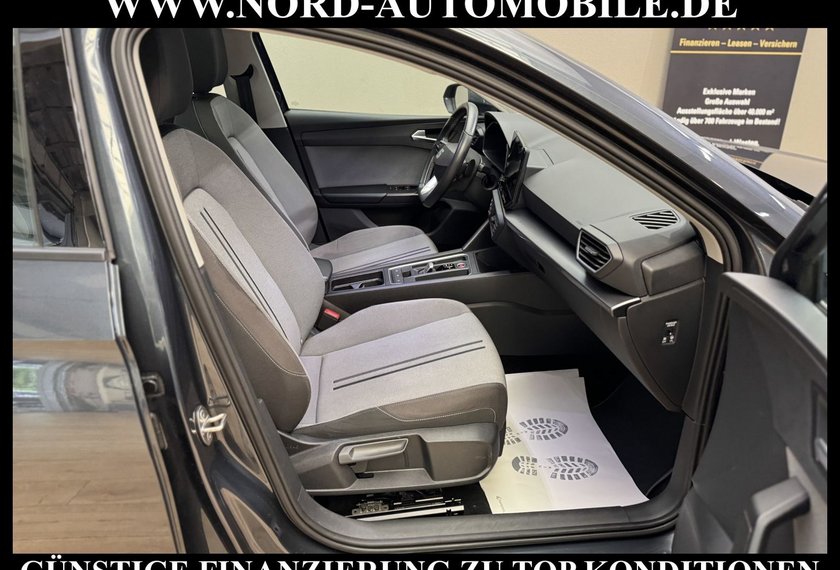 Seat Leon Leon Sportstourer STYLE 2.0 TDI DSG *PANO*BEATS*