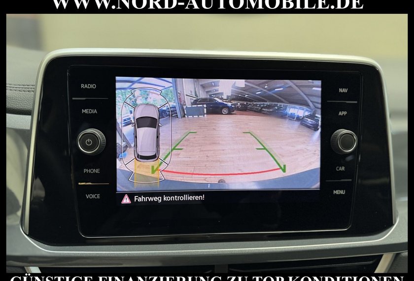 Volkswagen T-Roc T-Roc Style 2.0 TDI DSG Dig.Cockpit/AHK/LED/