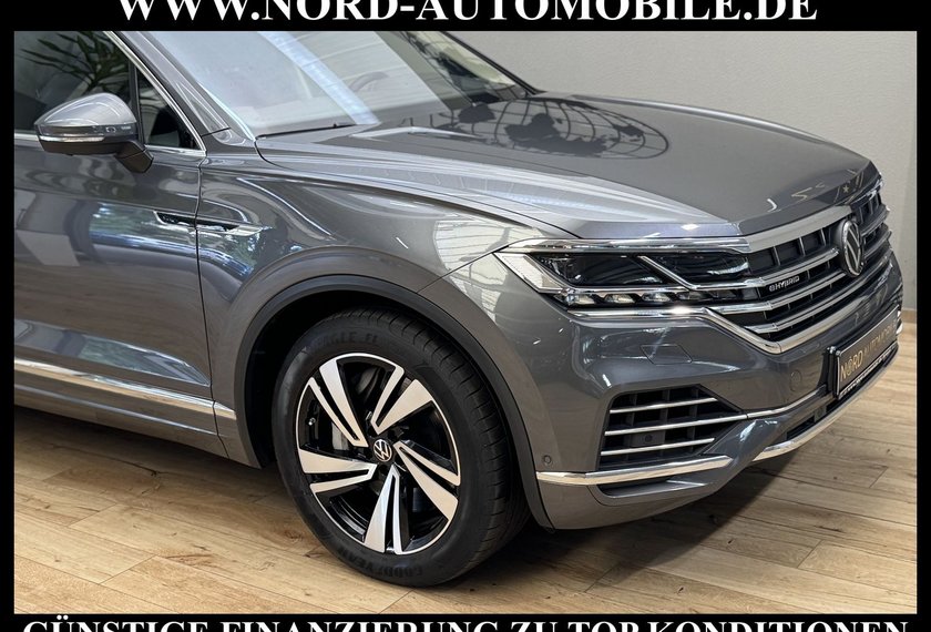 Volkswagen Touareg Touareg Atmosphere 4MOT 3.0 TSI eHybrid Luft/Inn