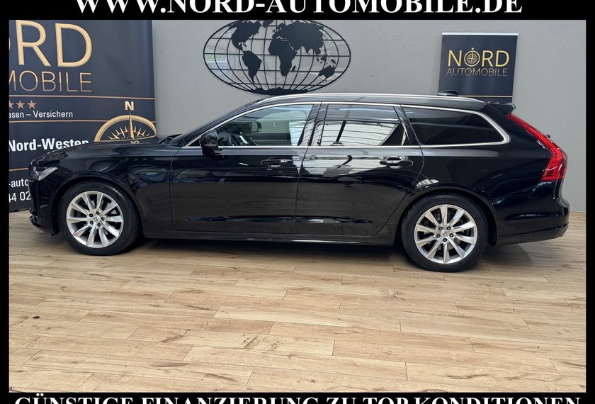 Volvo V90 V90 Kombi D4 Momentum Pro LEDER*H&amp;K*STHZ*KAM*LED