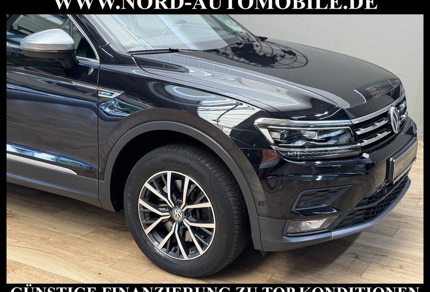Volkswagen Tiguan Allspace Tiguan Allspace Comfortl. 4MOT 2.0 TSI DSG AHK C