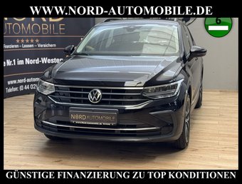Volkswagen Tiguan Tiguan Life 2.0 TDI Dig.Cockpit/AHK/Kamera/