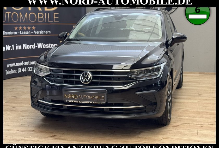 Volkswagen Tiguan Tiguan Life 2.0 TDI Dig.Cockpit/AHK/Kamera/
