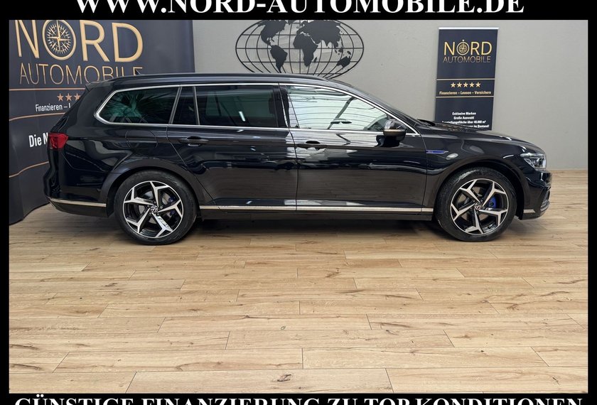 Volkswagen Passat Variant Passat Variant GTE 1.4 TSI eHybrid AHK/18/Dig.Co