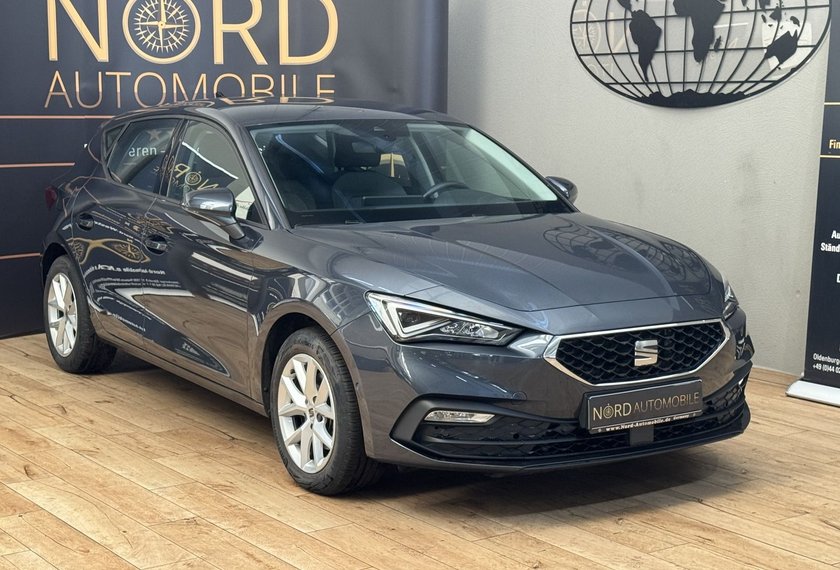 Seat Leon Leon Style 2.0 TDI DSG Kamera/Navi/Virt.Cockpit
