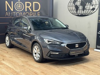 Seat Leon Leon Style 2.0 TDI DSG Kamera/Navi/Virt.Cockpit