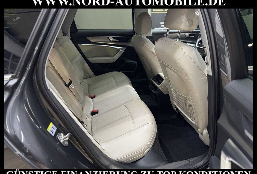 Audi A6 A6 Avant 45 TFSI quattro*AHK*ACC*B&amp;O*VIRT*UPE:84