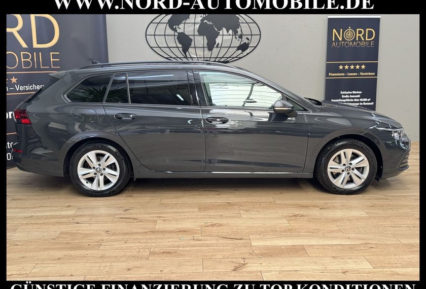 Volkswagen Golf Golf Variant Life 2.0 TDI SCR DSG AHK/Navi/Dig.C