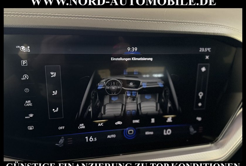 Volkswagen Touareg Touareg R-Line Black Style 4MOT 3.0 TDI Head-Up