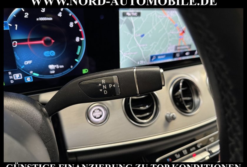 Mercedes-Benz E 300 E 300 de 4MATIC Avantg. *Distro+*AHK*HUD*BURM* A