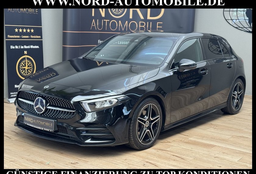 Mercedes-Benz A 200 A 200 d 4Matic AMG LINE *NIGHT*LED*MBUX*UPE:47