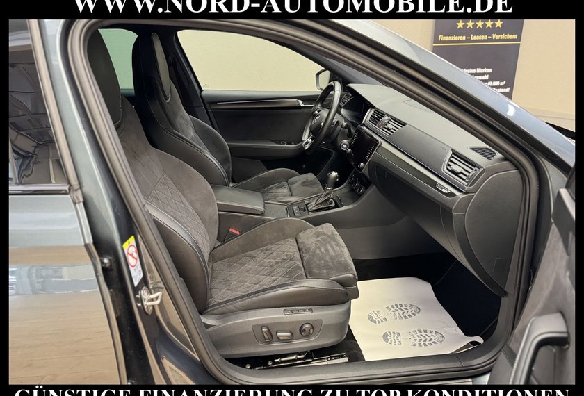 Skoda Superb Superb iV Limousine Sportline 1.4 TSI AHK/Virt.C