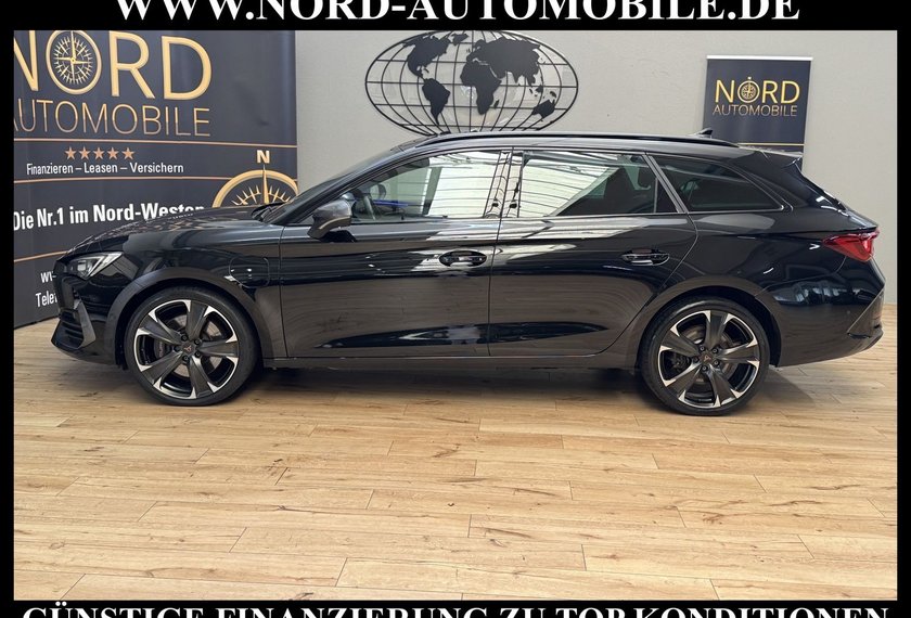Cupra Leon Leon SP 1.4 TSI e-HYBRID DSG Kamera/Pano/19/ACC