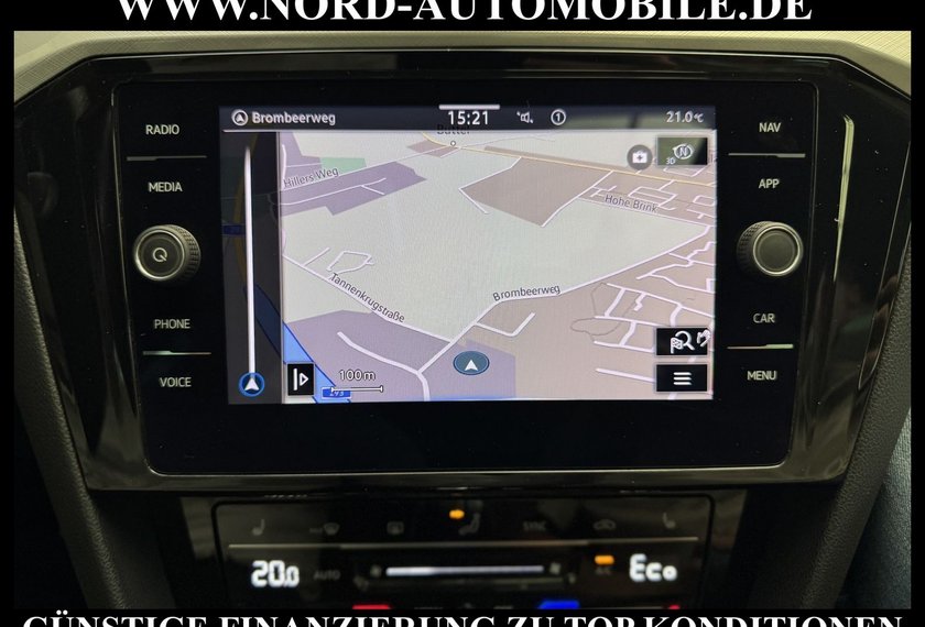 Volkswagen Passat Variant Passat Variant GTE 1.4TSI eHybrid DSG Leder