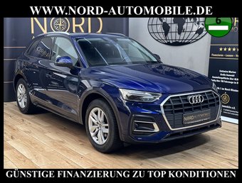 Audi Q5 Q5 35 TDI S-Tronic Navi/LED/APS/ACC/18