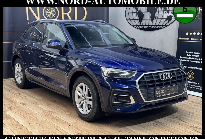 Audi Q5 Q5 35 TDI S-Tronic Navi/LED/APS/ACC/18