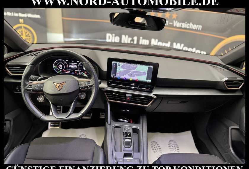 Cupra Leon Leon VZ e-Hybrid DSG Kamera/Navi/LED/19/ACC