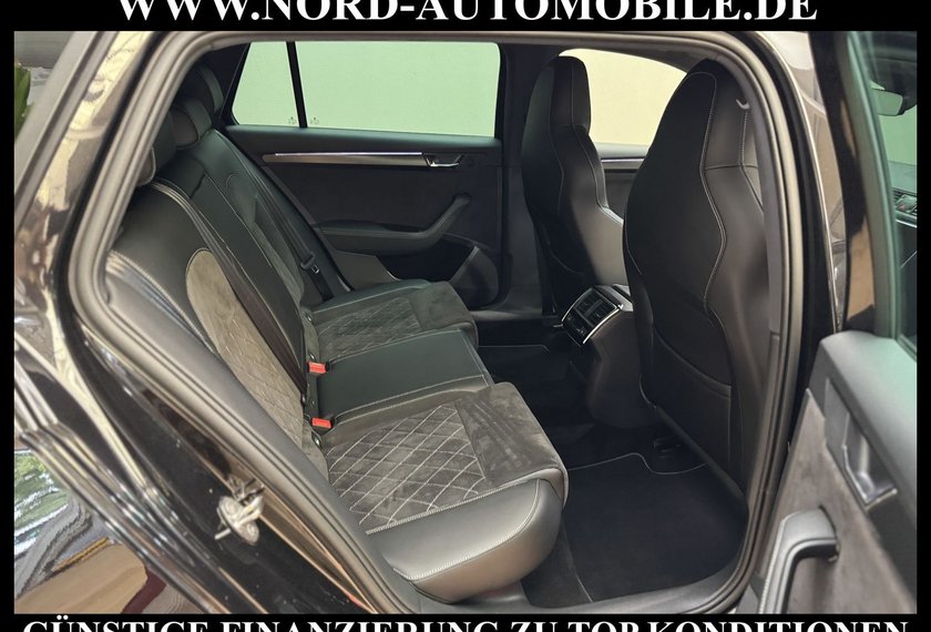 Skoda Superb Superb Combi Sportline 2.0 TSI DSG SIDE&amp;LANE/19