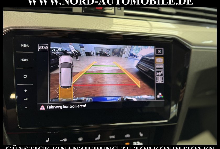 Volkswagen Passat Variant Passat Variant R-Line 2.0 TDI DSG Dig.Cockpit