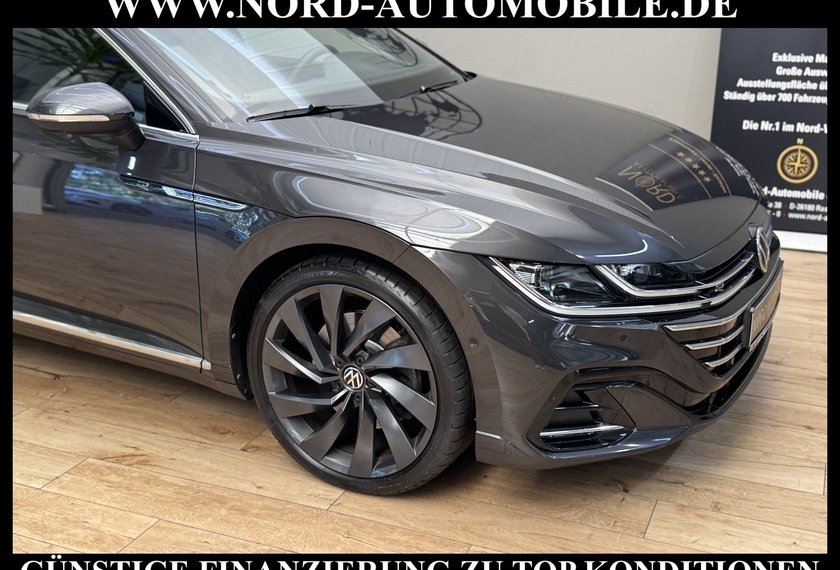 Volkswagen Arteon Arteon R-Line 4MOT 2.0TSI DSG AHK/Pano/20/HeadUp