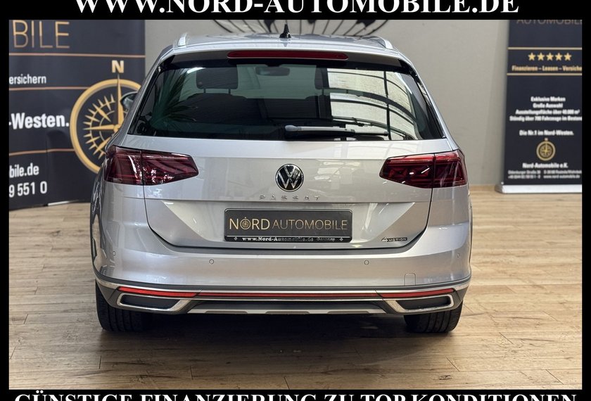 Volkswagen Passat Alltrack Passat Alltrack Variant 4MOT 2.0 TDI DSG Head-Up