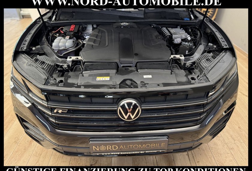 Volkswagen Touareg Touareg R-Line Black Style 4MOT 3.0 TDI Luft/21/