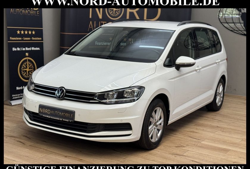 Volkswagen Touran Touran Comfortline 2.0 TDI DSG Navi/PDC/SHZ