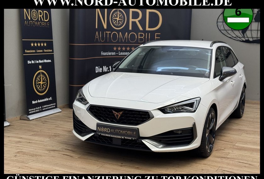Cupra Leon Leon SP 2.0 TDI DSG Kamera/Virt.Cockpit/18/LED